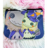 Cute Mimikyu purse monedero