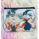 Cute Cruella purse monedero