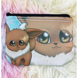 Cute Eevee purse monedero