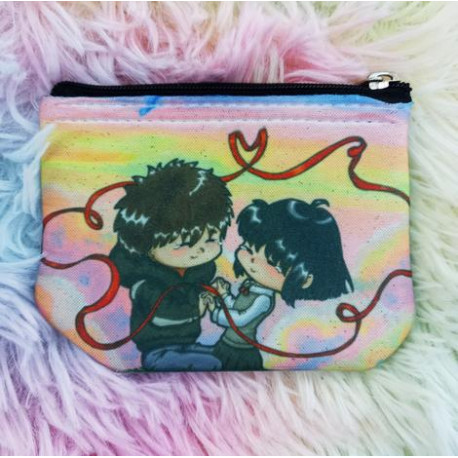 Your name purse monedero