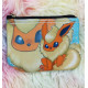 Flareon purse monedero