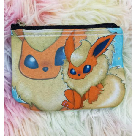 Flareon purse monedero