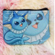 Vaporeon purse monedero