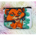 Scar purse monedero