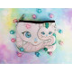 Cute Haku purse monedero