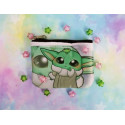Baby Yoda purse monedero