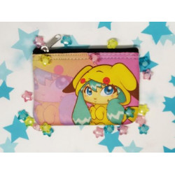 Miku Pika purse Monedero