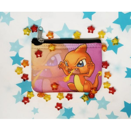 Monedero Charmeleon