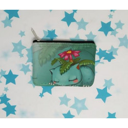 Monedero Venusaur