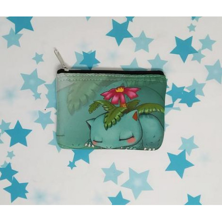 Monedero Venusaur