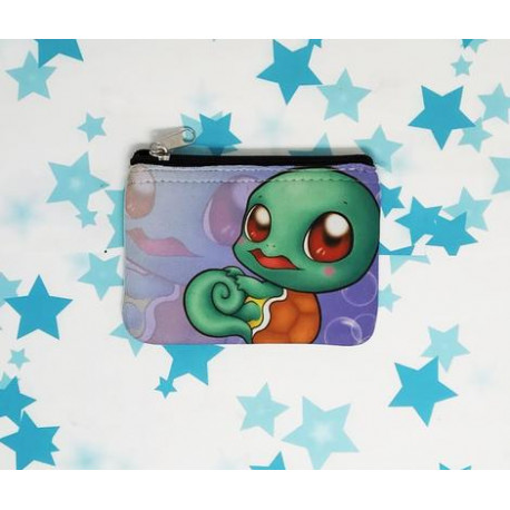 Monedero Squirtle