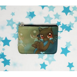 Monedero Megacharizard X