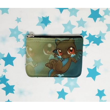 Monedero Megacharizard X