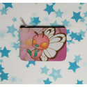 Monedero Butterfree Rosa
