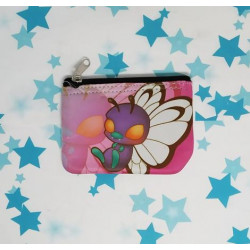 Monedero Butterfree