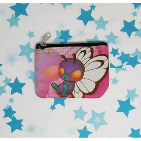 Monedero Butterfree