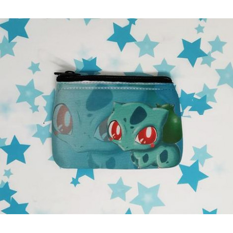 Monedero Bulbasaur