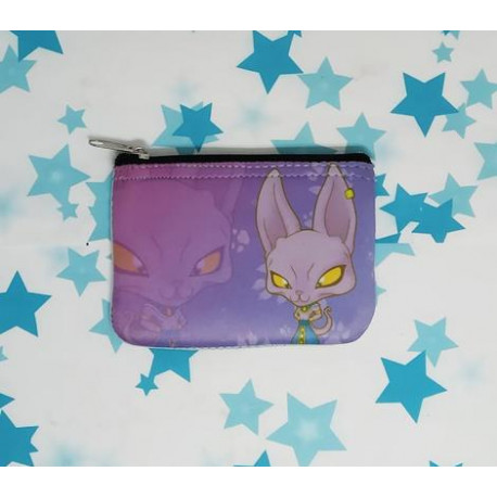 Monedero Beerus