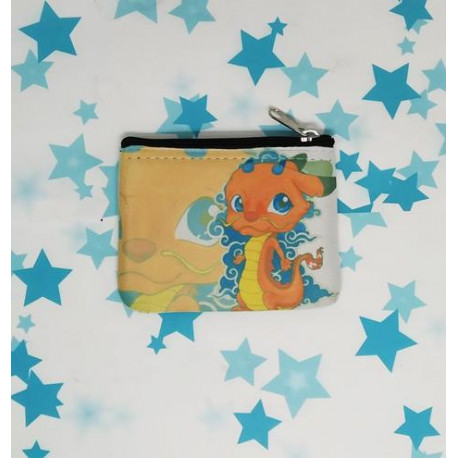 Monedero Mushu