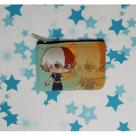 Monedero Todoroki