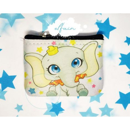 Monedero Dumbo