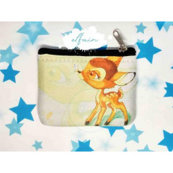 Monedero Bambi