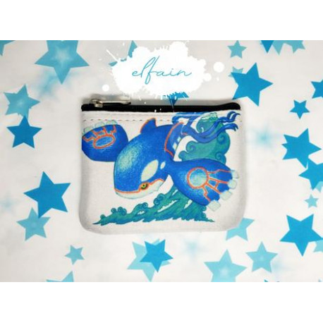 Monedero Kyogre