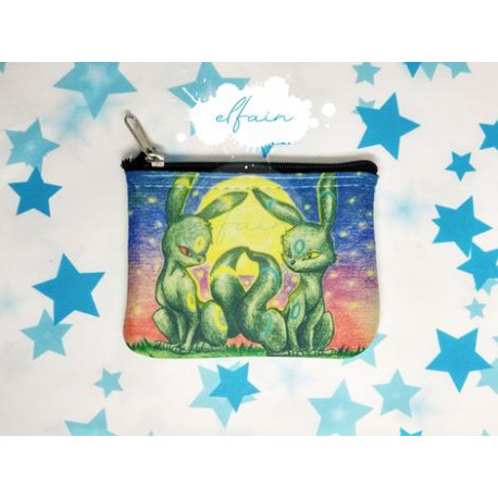 Monedero Umbreon y Umbreon shiny