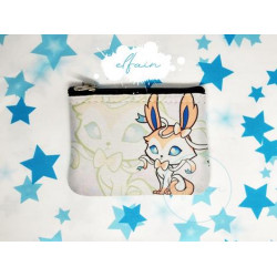 Monedero Sylveon