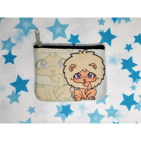Monedero Lion