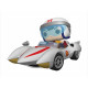 Speed Racer POP! Rides Vinyl Figura Speed w/Mach 5 18 cm