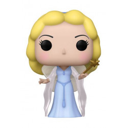 Pinocchio 80th Anniversary POP! Disney Vinyl Figura Blue Fairy 9 cm