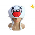 Gorro fantasma Boo - Super Mario Nintendo