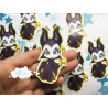 Pegatina papel sticker Maléfica