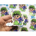 Pegatina papel sticker Lilo