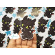 Pegatina papel Sticker Desdentado Toothless