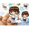 Pegatina papel sticker Mononoke