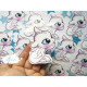 Pegatina papel Sticker Lightfury