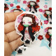 Pegatina Nezuko sticker