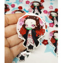 Pegatina Nezuko sticker