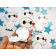 Pegatina papel sticker Baymax