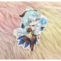 Cute Ganyu Pegatina Sticker