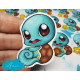 Sticker pegatina papel Squirtle