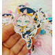 Cute Diona Pegatina Sticker