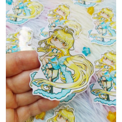 Cute Chii Pegatina Sticker