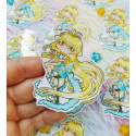 Cute Chii Pegatina Sticker