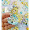 Cute Chii Pegatina Sticker