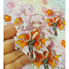 Cute Inori Pegatina Sticker