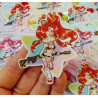 Cute Yoko Pegatina Sticker