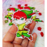 Pegatina Sticker Peter Pan